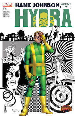Hank Johnson - Agent of Hydra 001-000